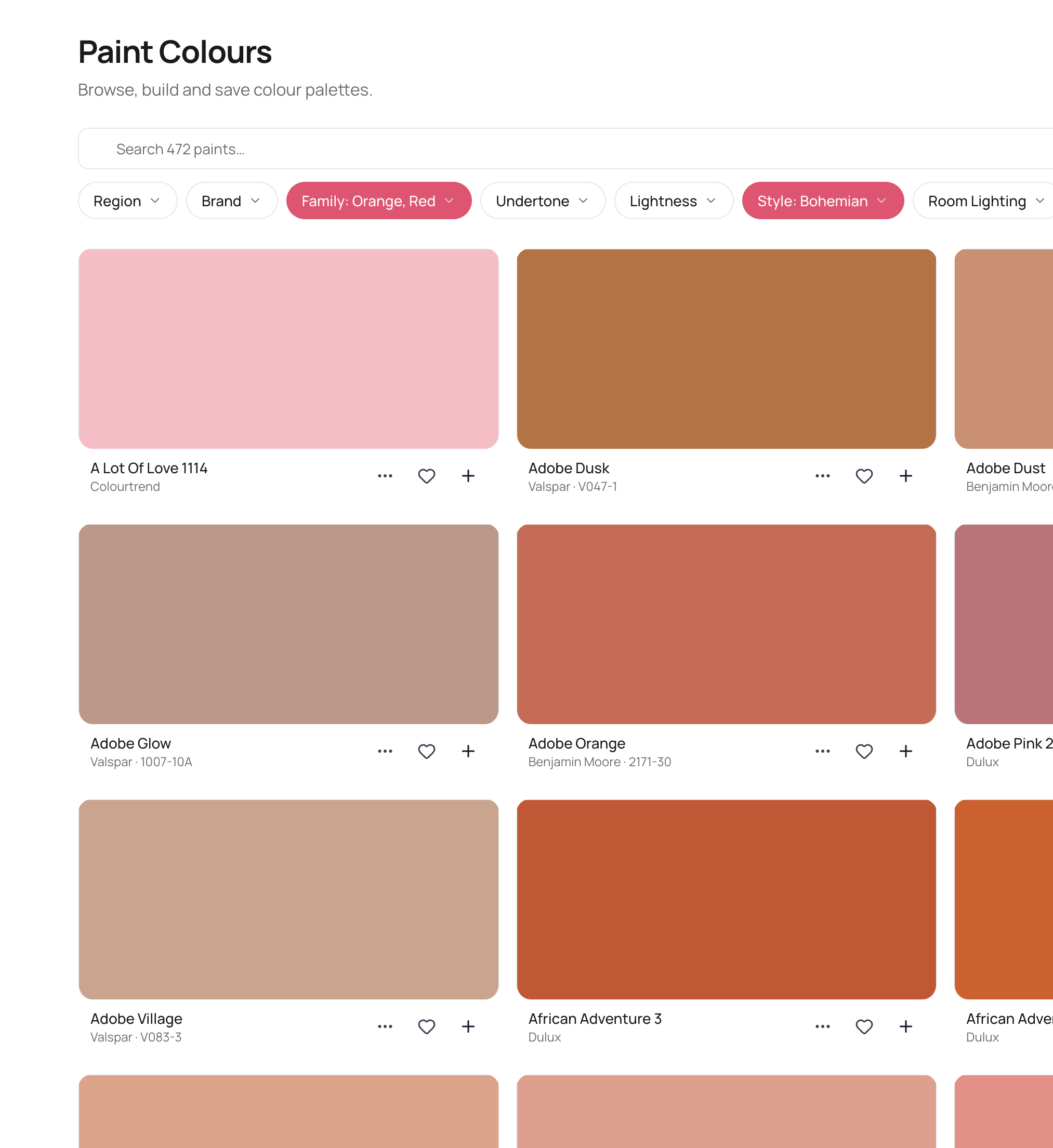 Palette Generator